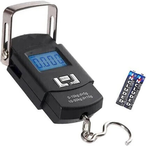 Nubex 10g-50Kg Digital Hanging Luggage