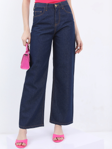 KETCH Slim Women Blue Jeans