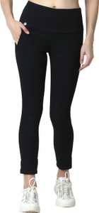 3BUTTERFLIES Skinny Women Black Jeans