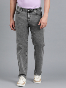 KOTTY Regular Men Grey Jeans
