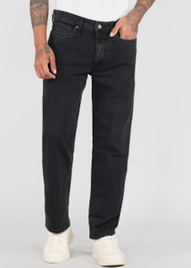 Roadster Regular Men Grey Jeans
