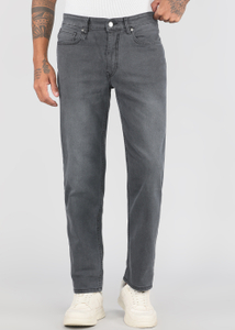 Roadster Regular Men Grey Jeans