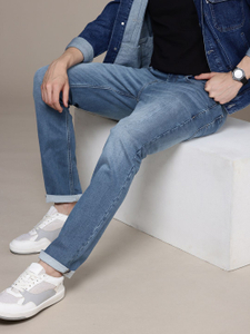 NAUTICA Slim Men Blue Jeans