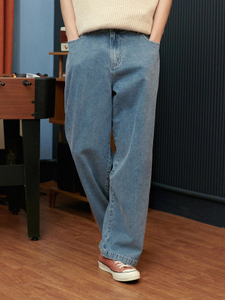 KOTTY Regular Men Light Blue Jeans