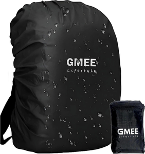 GMEE Waterproof Rain Dust Backpack Cover