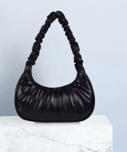 DIXON Black Shoulder Bag