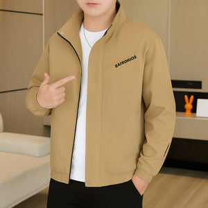 PLATINUMCARTZ Full Sleeve Solid Men Jacket