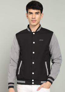 Fort Collins Full Sleeve Colorblock Men Jacket