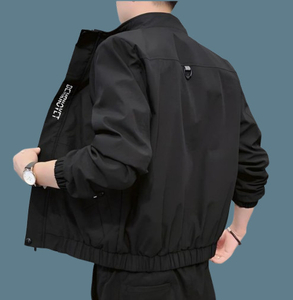 gerk Full Sleeve Solid Men Jacket