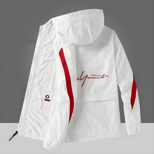 Rehnumaa Full Sleeve Printed Men Jacket