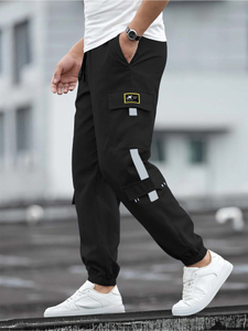 Jump Cuts Men Cargos