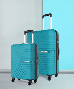 Safari Magnum Zeno 2P set 4W Cabin & Check-in Set 4 Wheels - 26 Inches