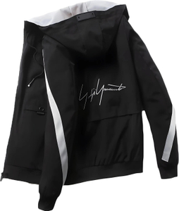 Rehnumaa Full Sleeve Printed Men Jacket