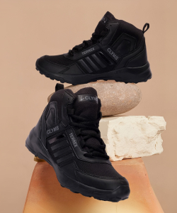 CLYMB Track01 Hiking/Outdoor/Riding High Tops For Men