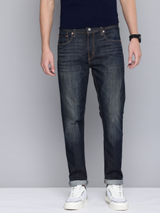 LEVI'S Tapered Fit Men Blue Jeans