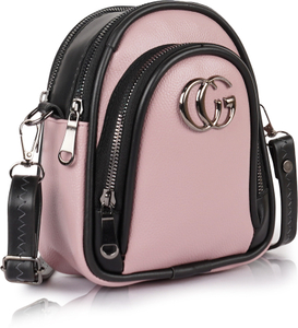 Beauty Queen Pink Sling Bag