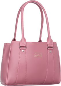 Perfect Choice Women Pink Handbag