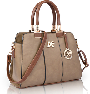 SXF SPEED X FASHION Women Khaki Sling Bag