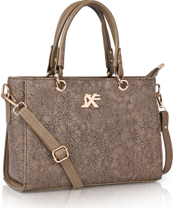 SXF SPEED X FASHION Women Khaki Sling Bag