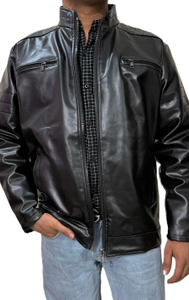 ELWIRO Full Sleeve Solid Men Jacket