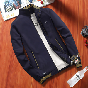 FUTSE PENO Full Sleeve Solid Men Jacket