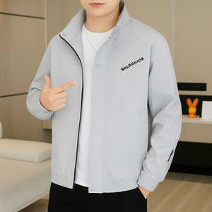 PLATINUMCARTZ Full Sleeve Solid Men Jacket