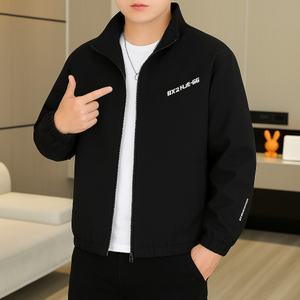 PLATINUMCARTZ Full Sleeve Solid Men Jacket