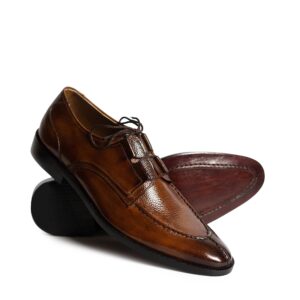 Mild Leather Lace Shoe PS01