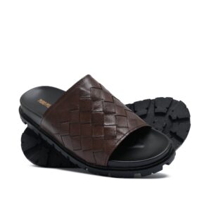 Brown Slipper SA117