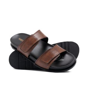 Brown Slipper SA108