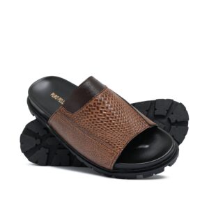 Brown Slipper SA114