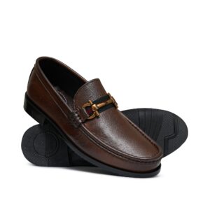 Brown 2Tone Shoe FZ02