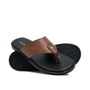Brown Slipper Sa58