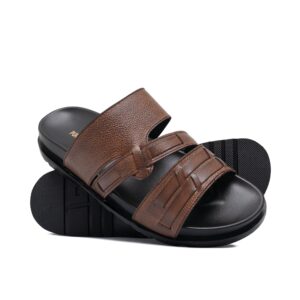 Brown Slipper SA109