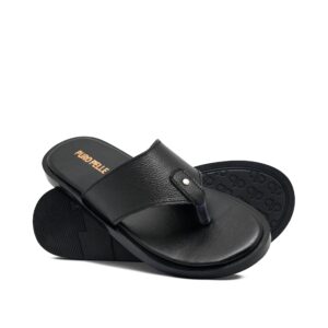Black Slipper Sa59
