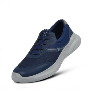 FlexStep Navy SlipOn Sneakers RS04