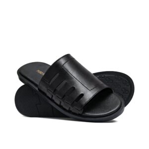Classy Black Slipper SA98