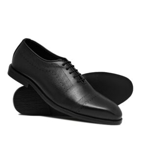 Refined Black Brook Shoe FZ53
