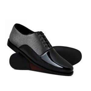 Men Wedding Lace Dress Shoe  FZ54