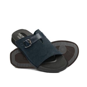 Blue Buckle Slipper SA80