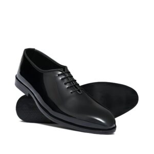 Men Patten Lace Dress Shoe FZ03