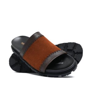 Brown Slipper SA112