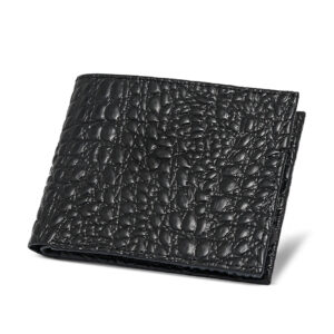 MenBlackLeatherWallet
