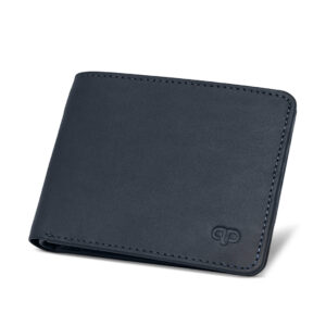 MenBlueLeatherWallet19P