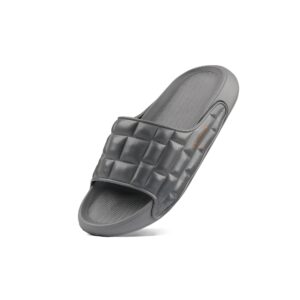 Gray Soft FlipFlop FK10