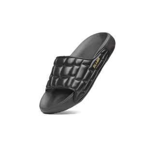 Black Soft FlipFlop FK03