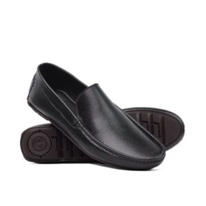 Black Mild Loafer Ls08