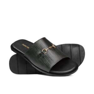 Textured SlipOn Slipper SA51